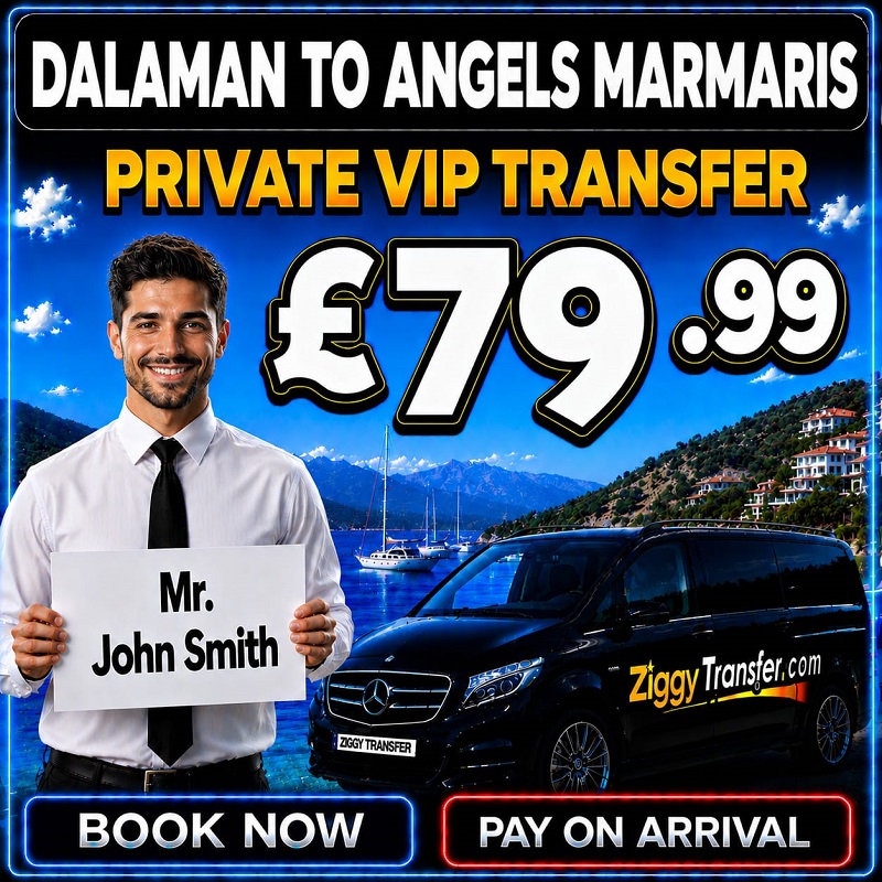 Dalaman  Angels Marmaris