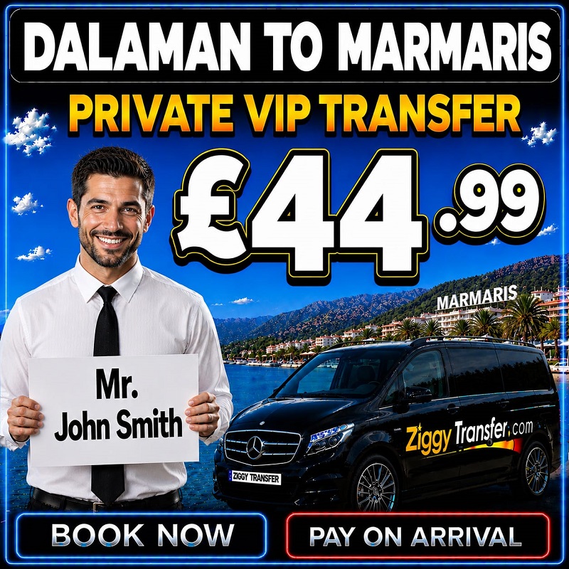 Dalaman  Marmaris