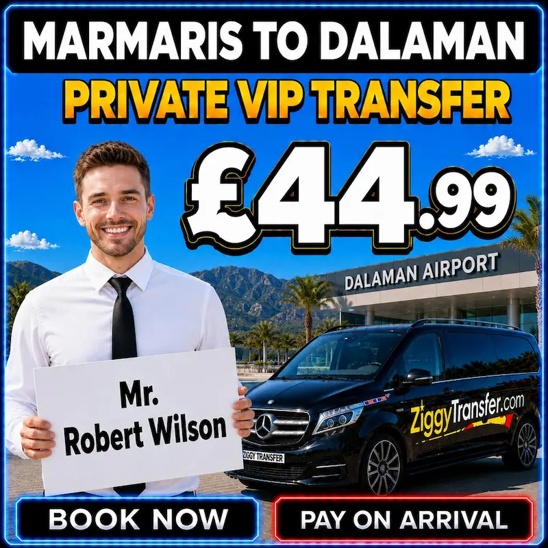 Marmaris Dalaman
