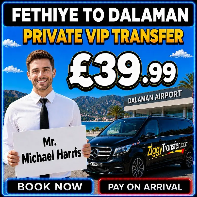 Fethiye Dalaman