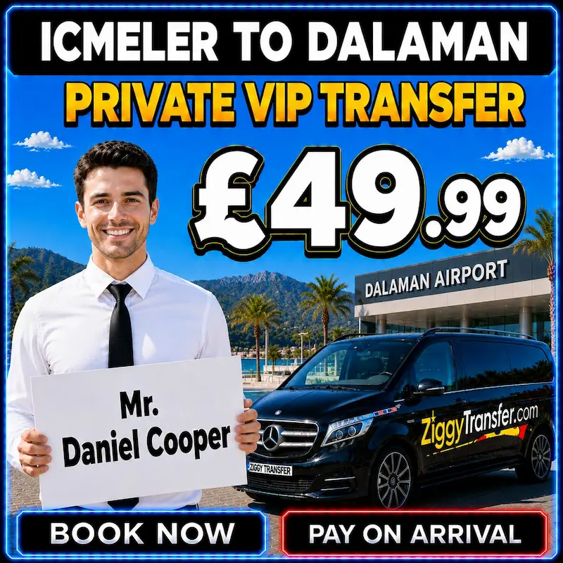 İçmeler Dalaman