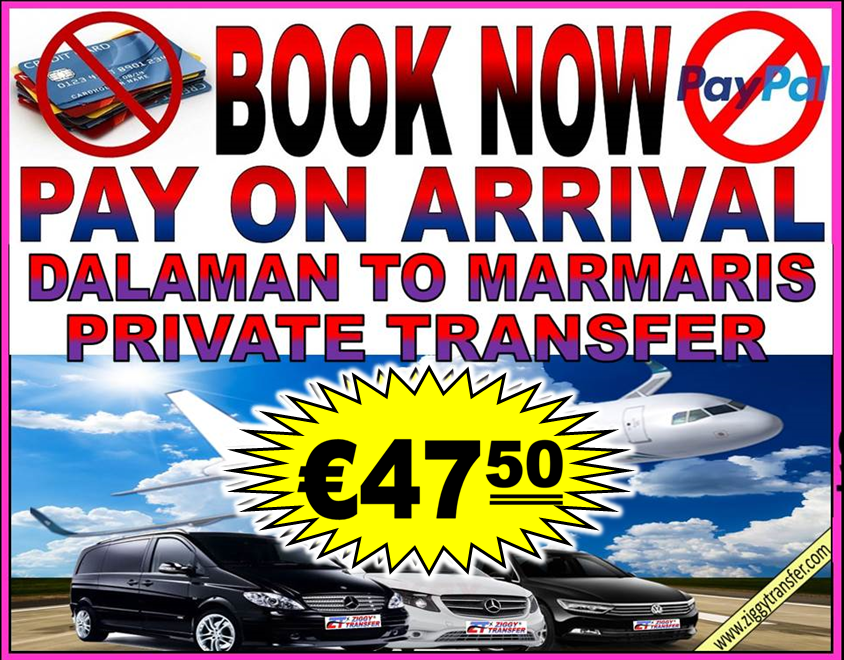 DALAMAN TRANSFERS
