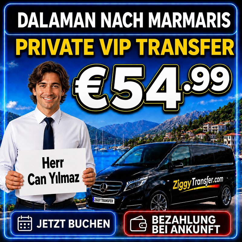 DALAMAN NACH MARMARIS