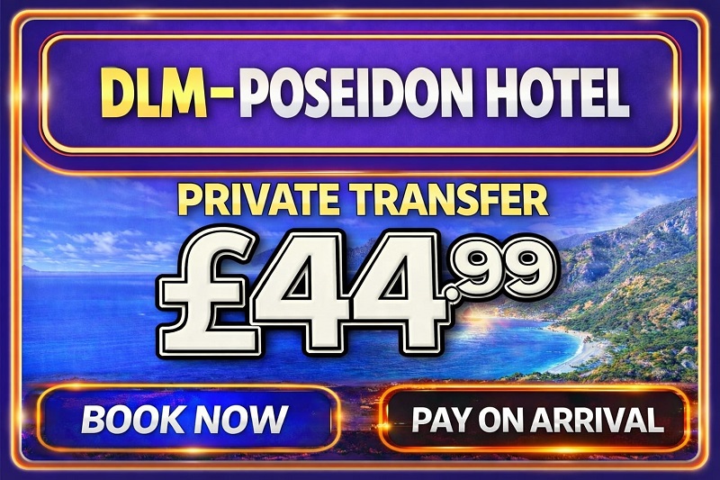 Dalaman Airport Marmaris