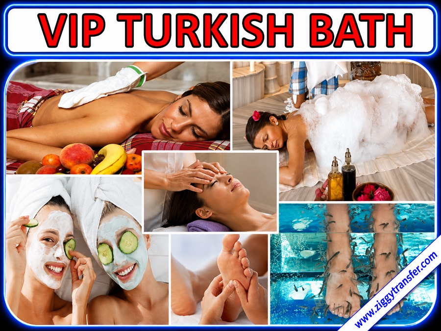 Vip Turkish Bath