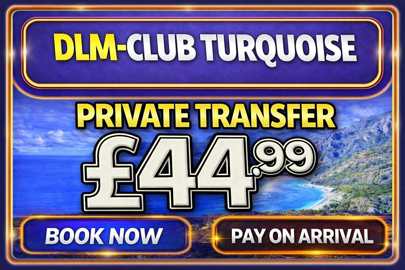 Dalaman Airport Marmaris