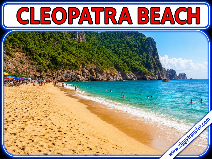 Cleopatra Beach