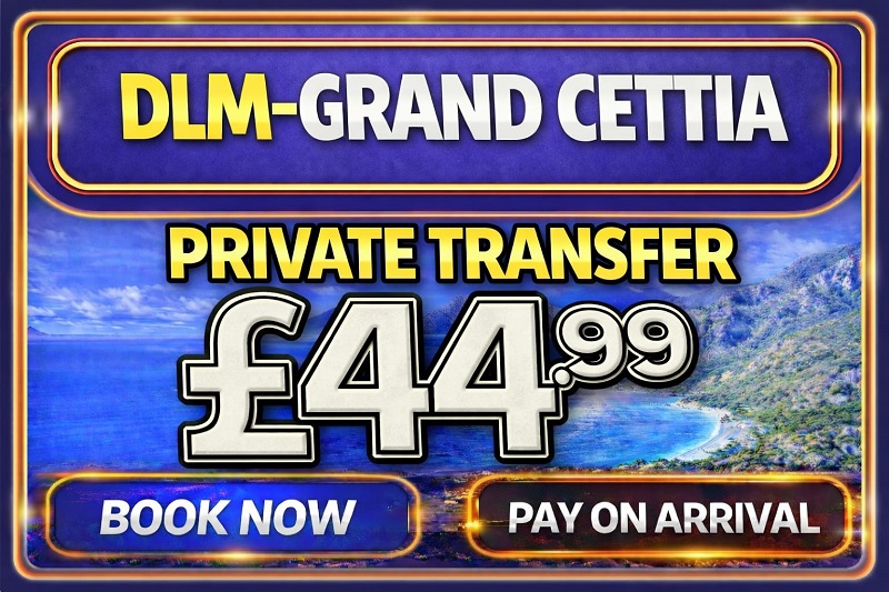 Dalaman Airport Marmaris