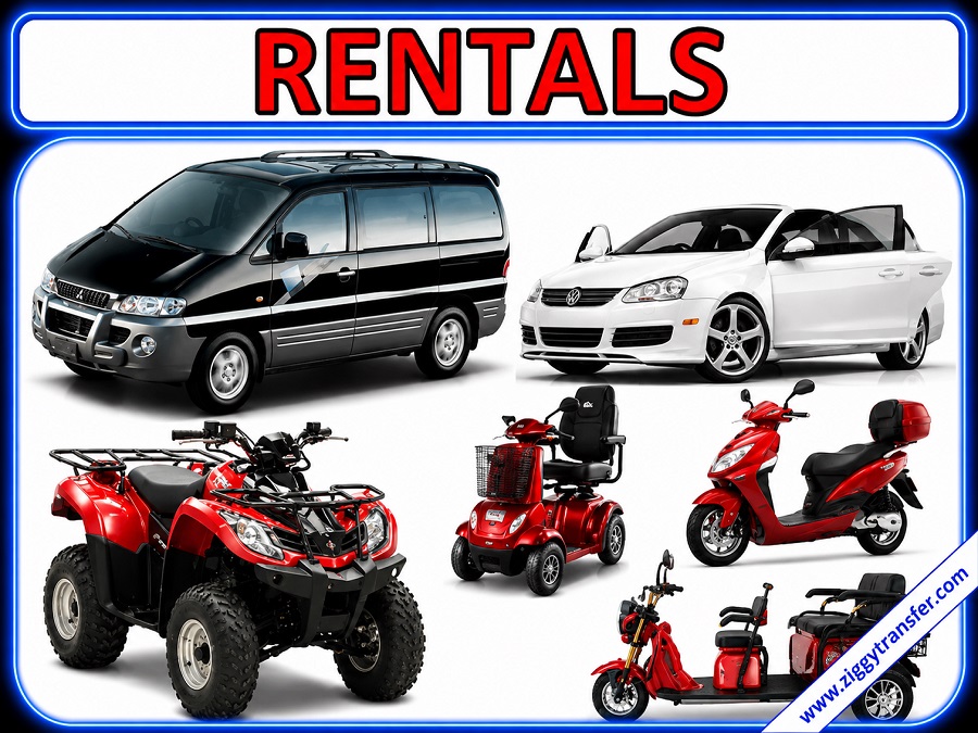 Rentals