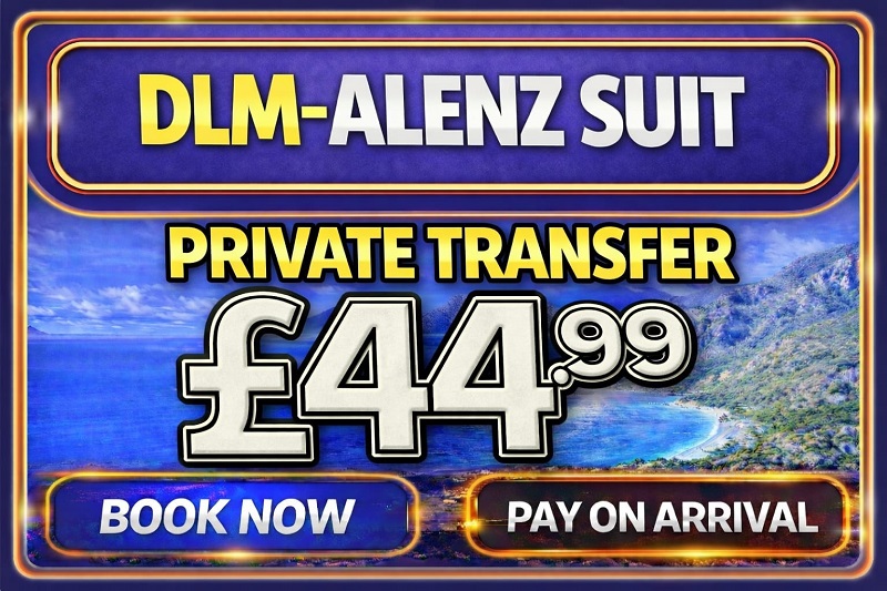 Dalaman Airport Marmaris