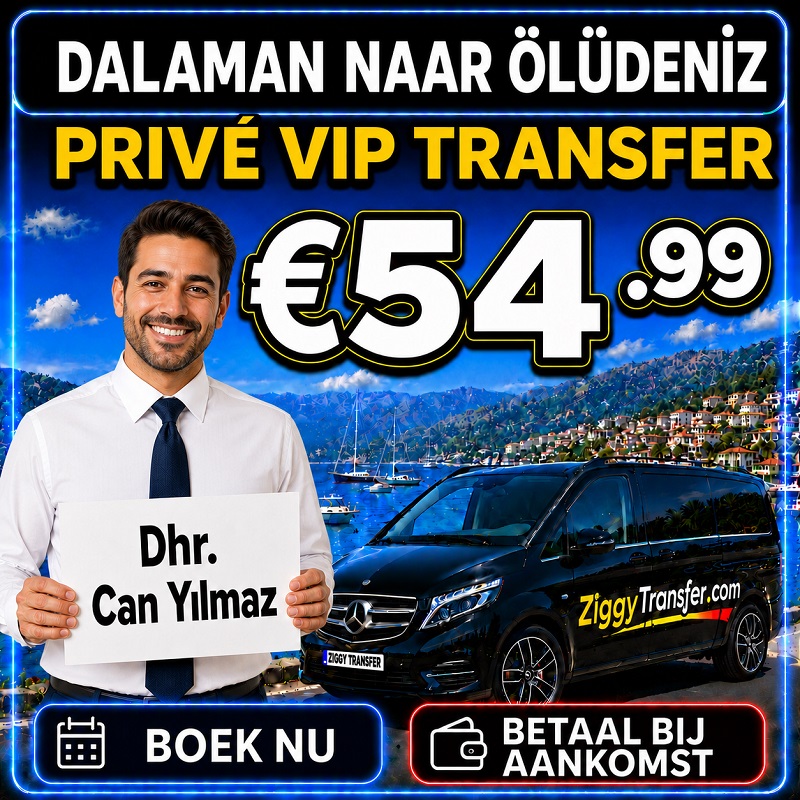 Dalaman  Ölüdeniz