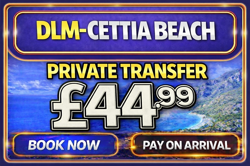 Dalaman Airport Marmaris