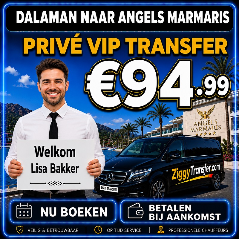 Dalaman  Angels Marmaris