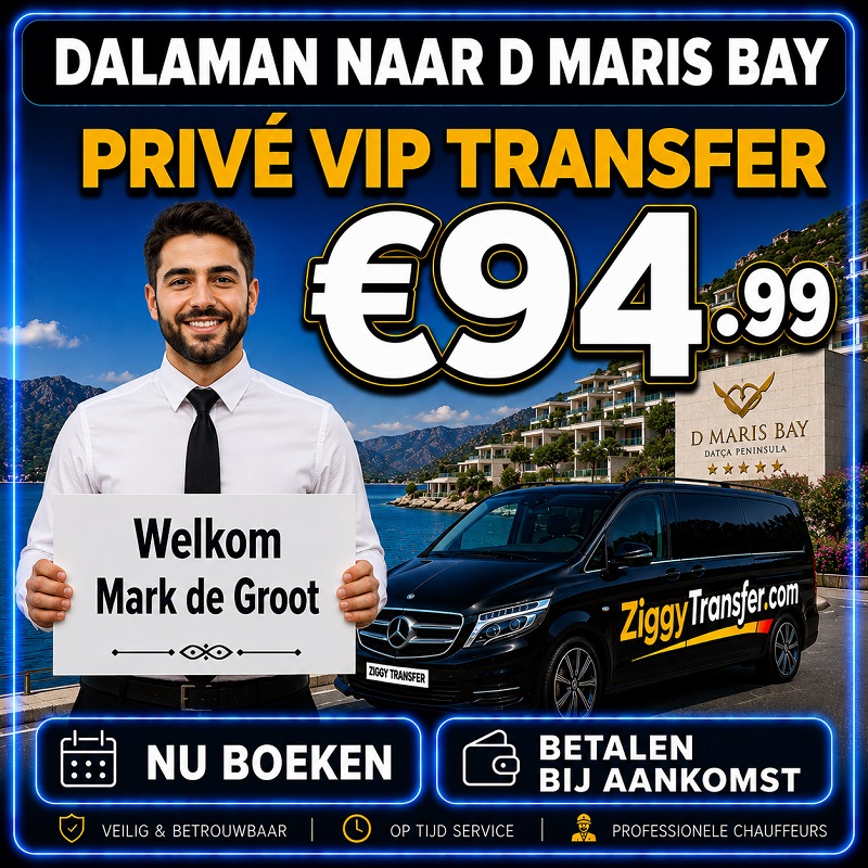 Dalaman  D Maris bay