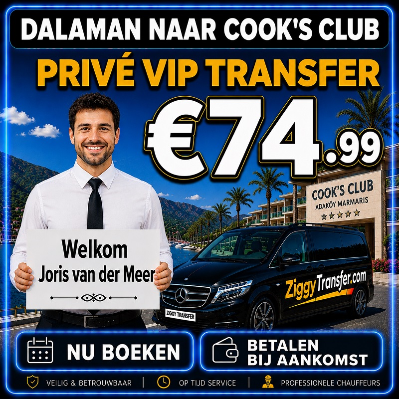 Dalaman  Cook's Club