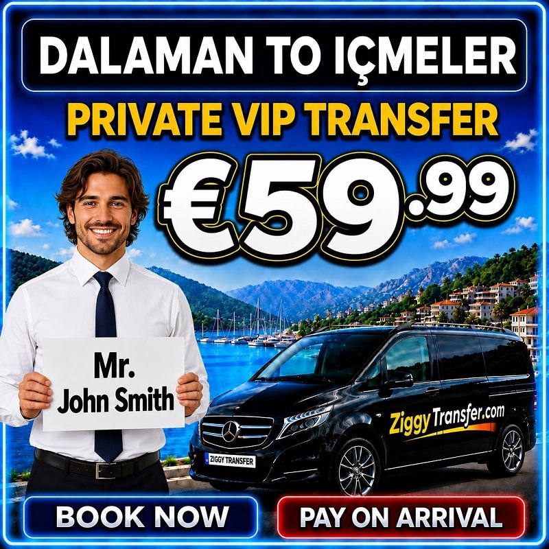DALAMAN TO ICMELER