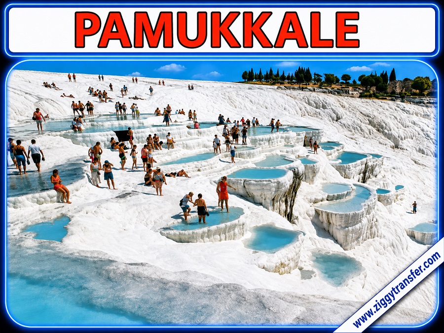 Pamukkale