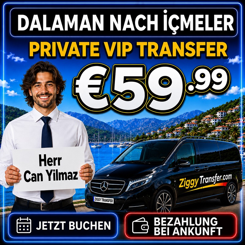 DALAMAN NACH İÇMELER