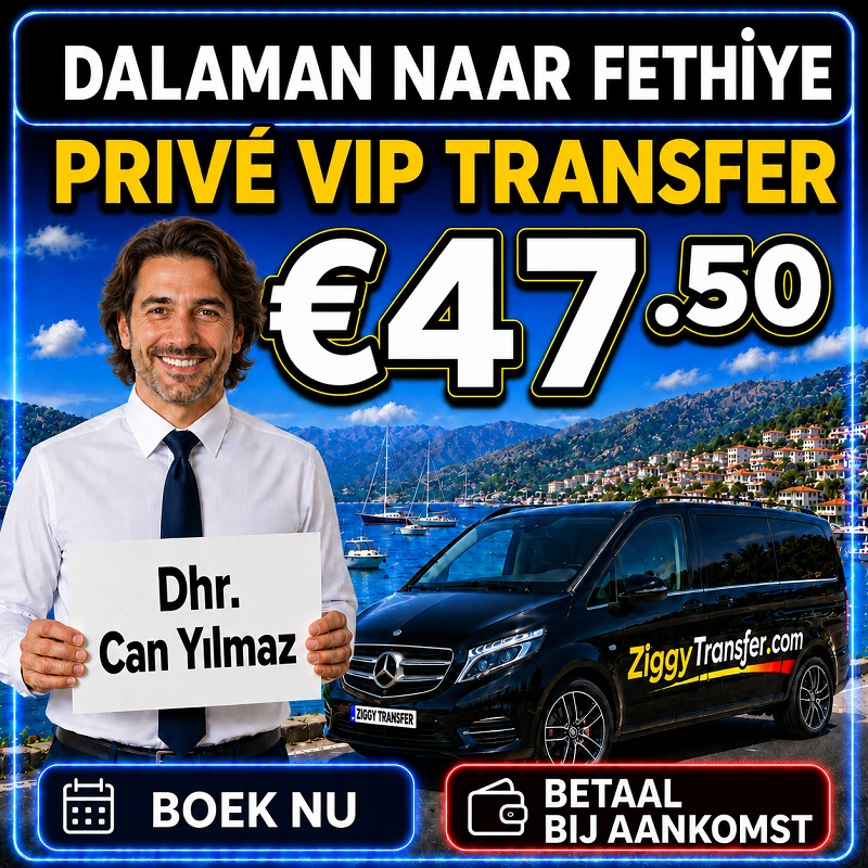 Dalaman Fethiye
