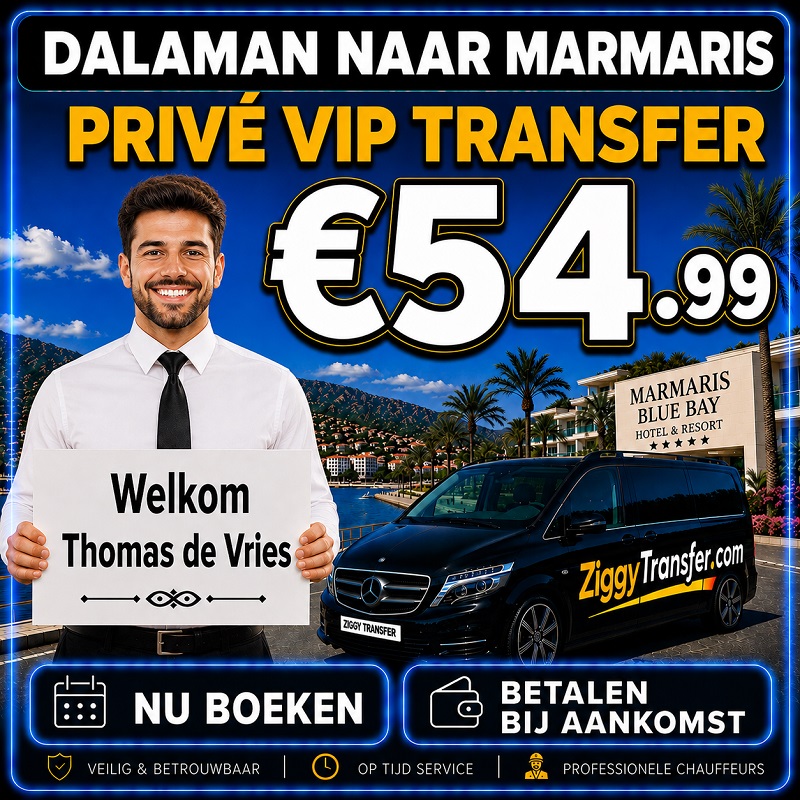 Dalaman  Marmaris