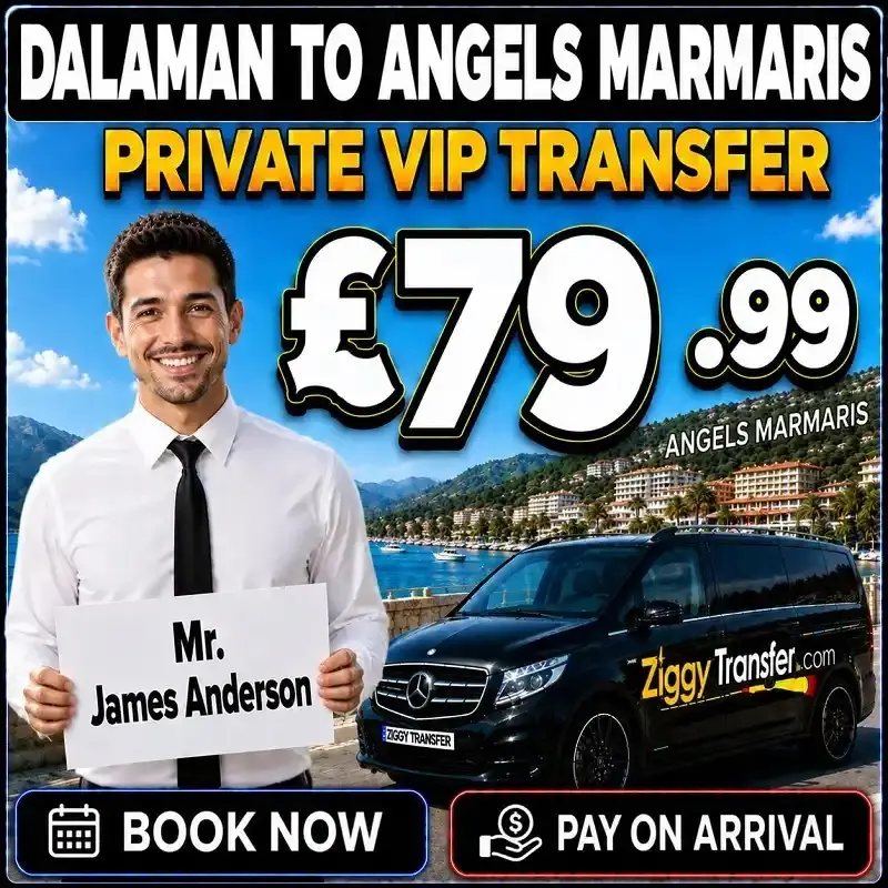 Dalaman Angels Marmaris 