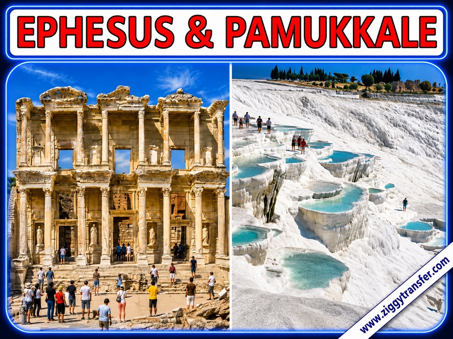 Ephesus & Pamukkale