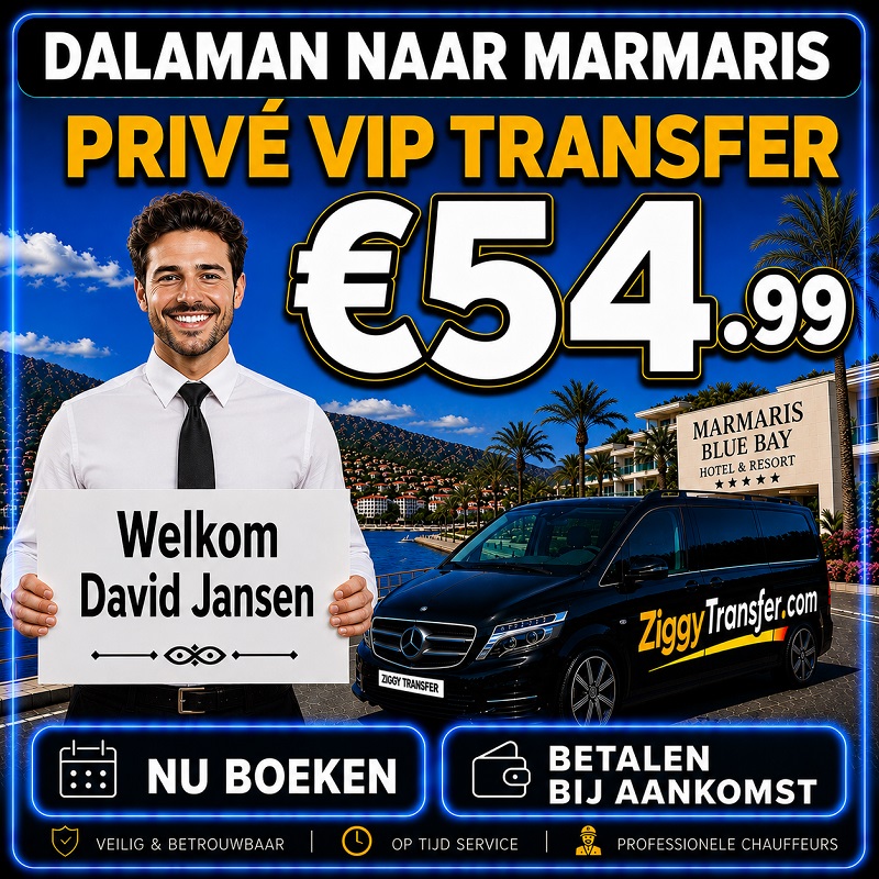 Dalaman  Marmaris