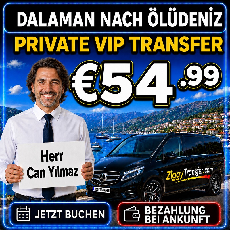 DALAMAN NACH OLUDENIZ