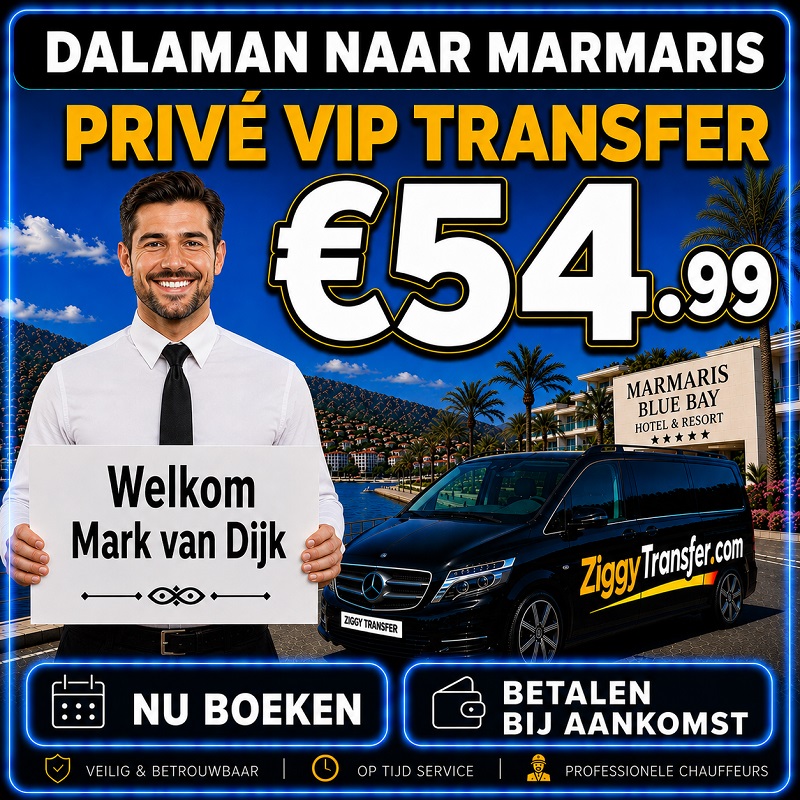 Dalaman  Marmaris