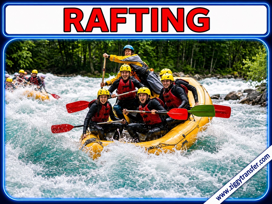 Rafting