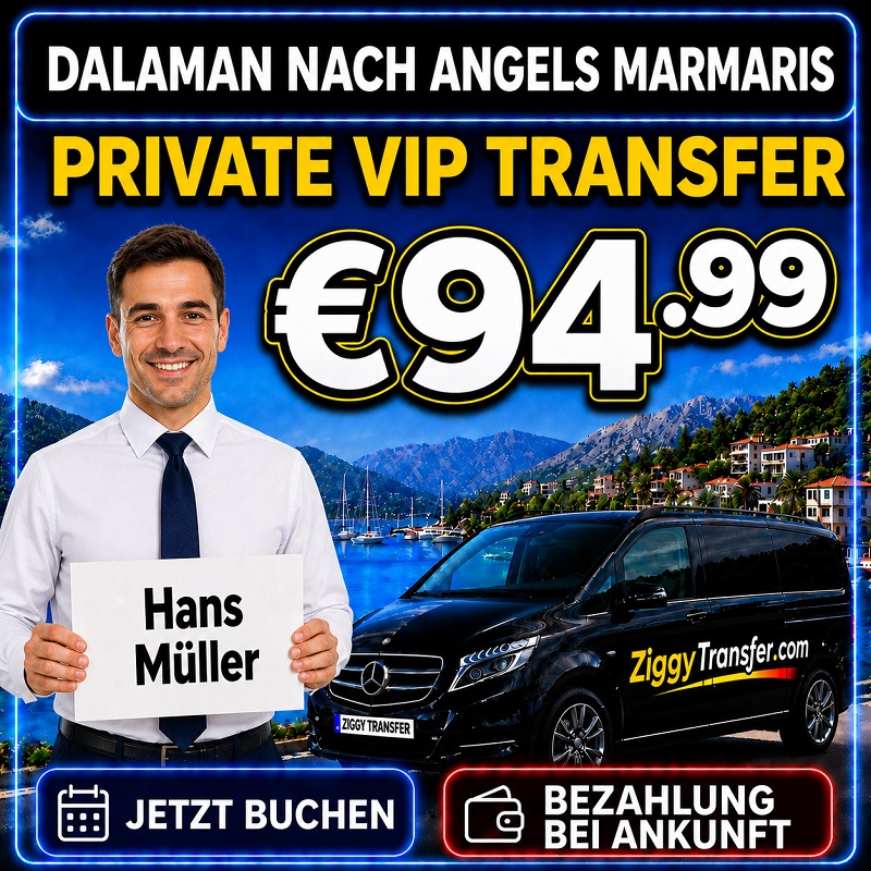 DALAMAN NACH ANGELS MARMARIS