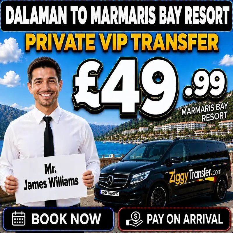 Dalaman Marmaris Bay Resort