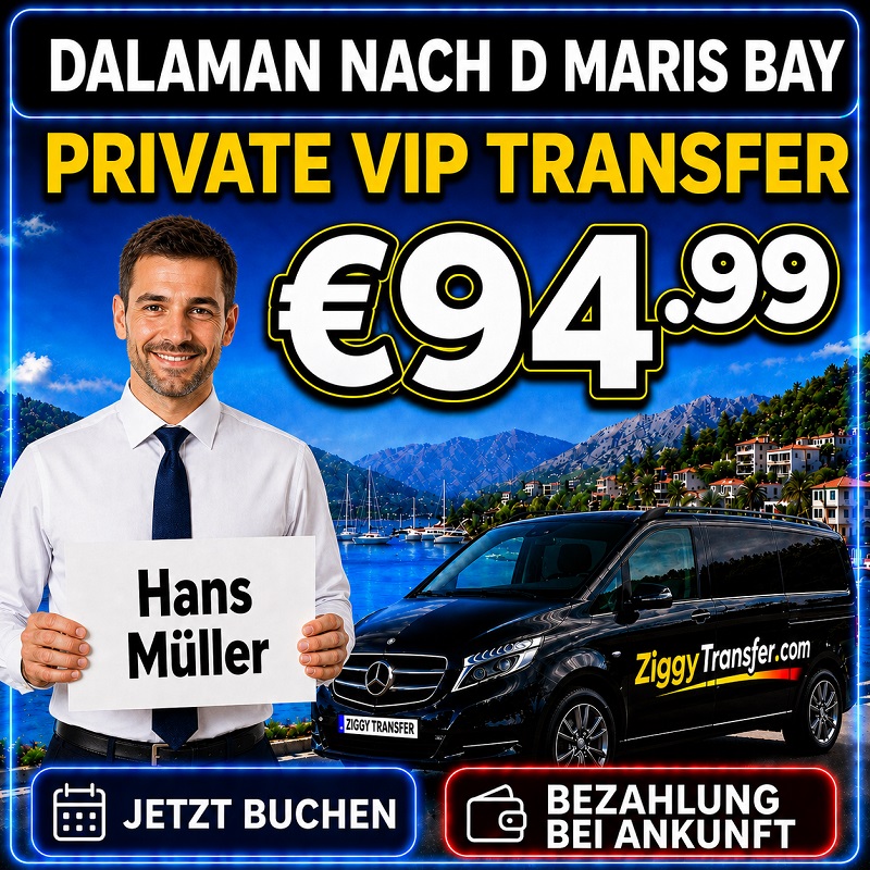 DALAMAN NACH D MARIS BAY