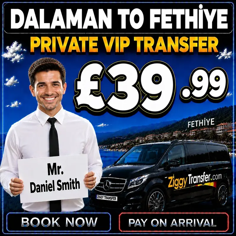 Dalaman Fethiye