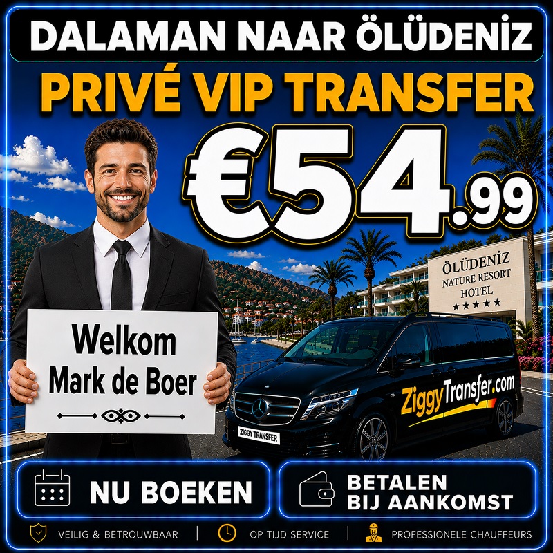 Dalaman  Ölüdeniz
