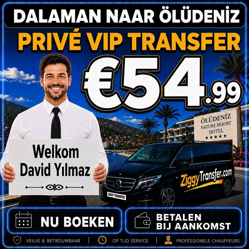 Dalaman  Ölüdeniz