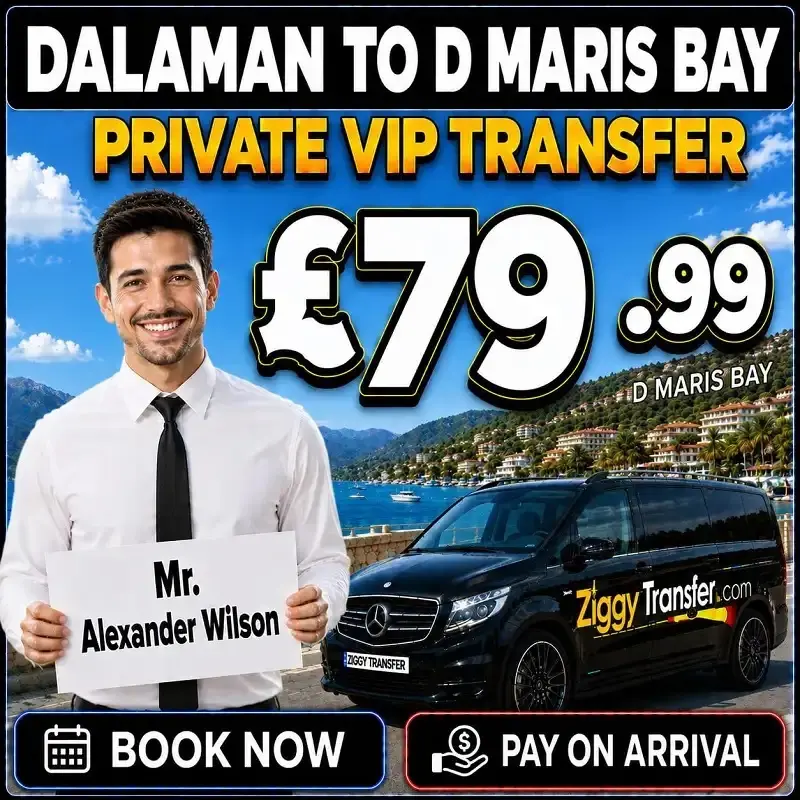 Dalaman  D Maris Bay