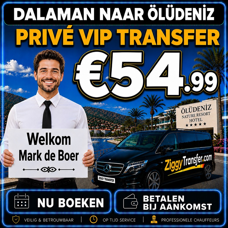 Dalaman  Ölüdeniz
