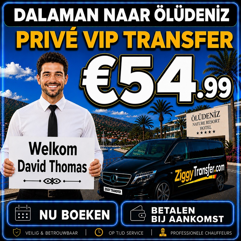 Dalaman  Ölüdeniz