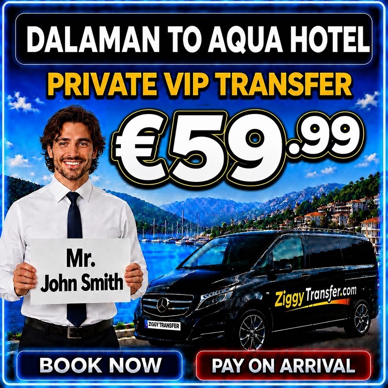 DALAMAN TO ICMELER