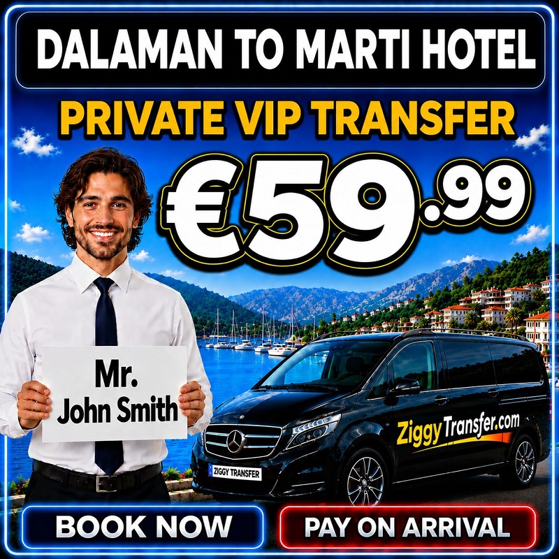 DALAMAN TO ICMELER