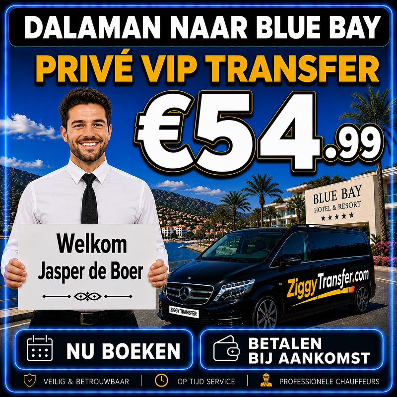 Dalaman  Marmaris