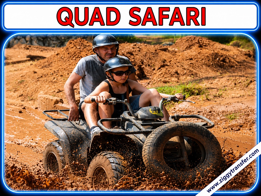 Quad Safari