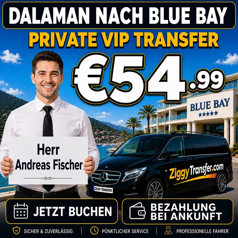DALAMAN NACH MARMARIS
