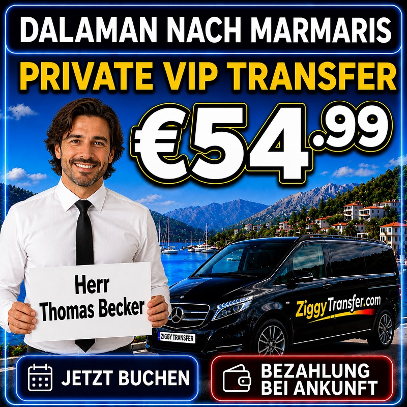 DALAMAN NACH MARMARIS