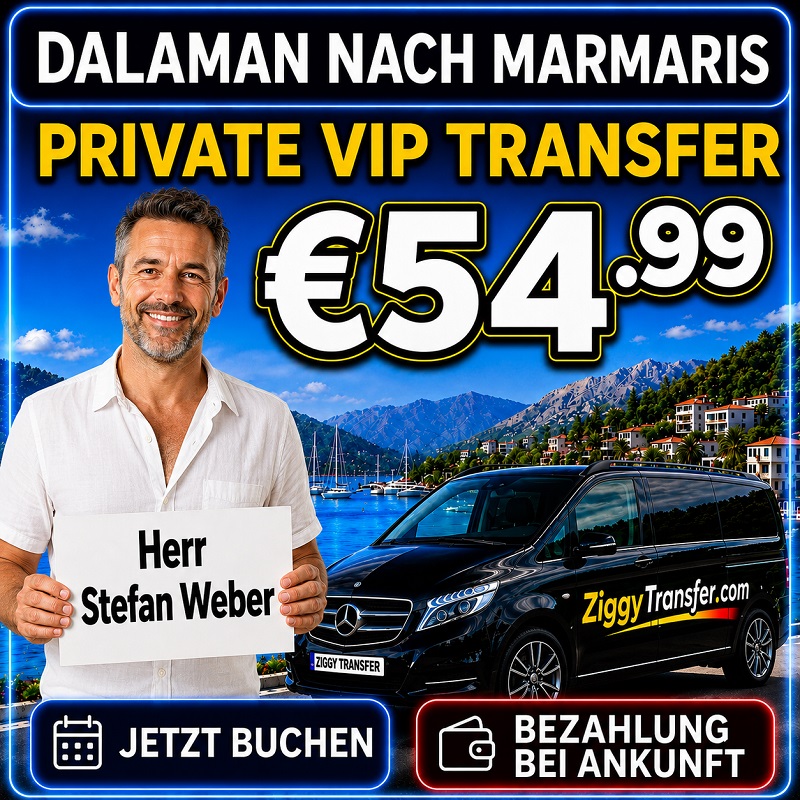 DALAMAN NACH MARMARIS