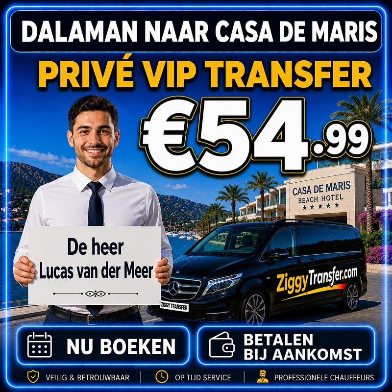 Dalaman  Marmaris