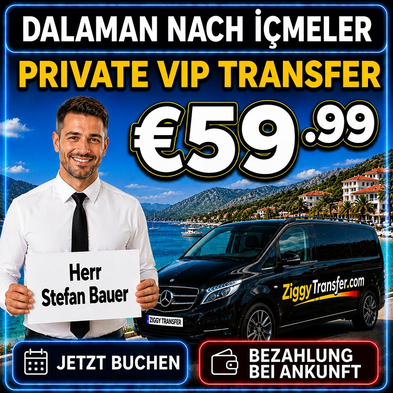 DALAMAN NACH İÇMELER