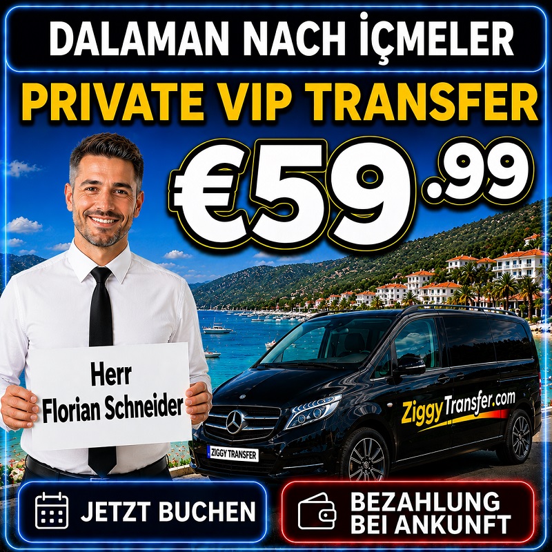 DALAMAN NACH İÇMELER