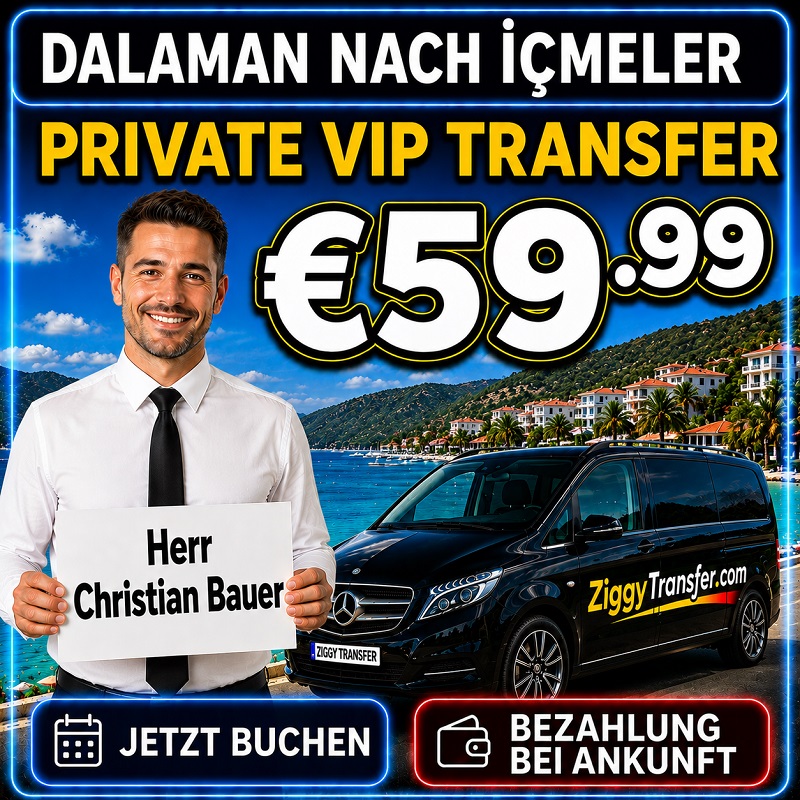 DALAMAN NACH İÇMELER